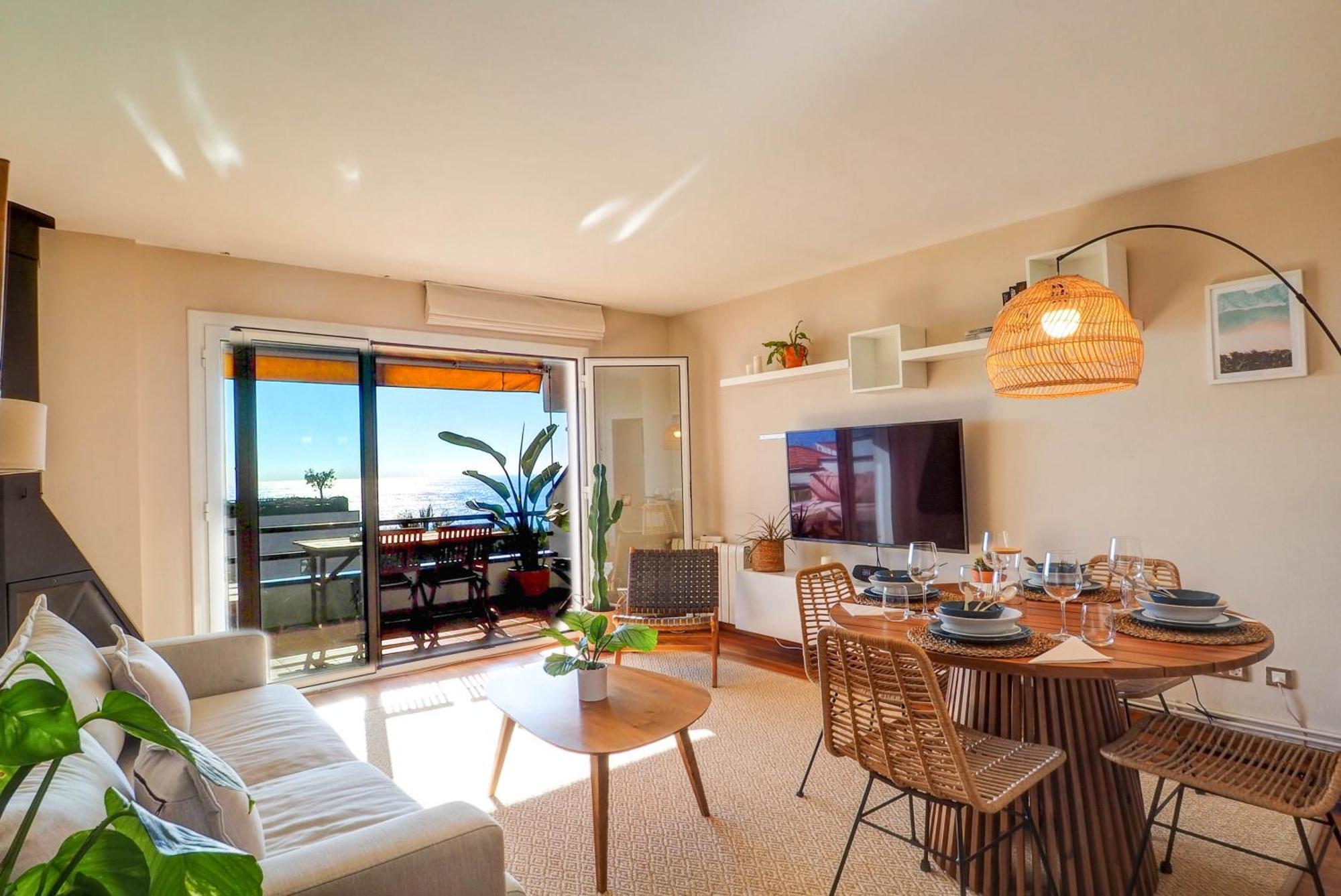 Balmins Surf By Hello Homes סיטגס מראה חיצוני תמונה