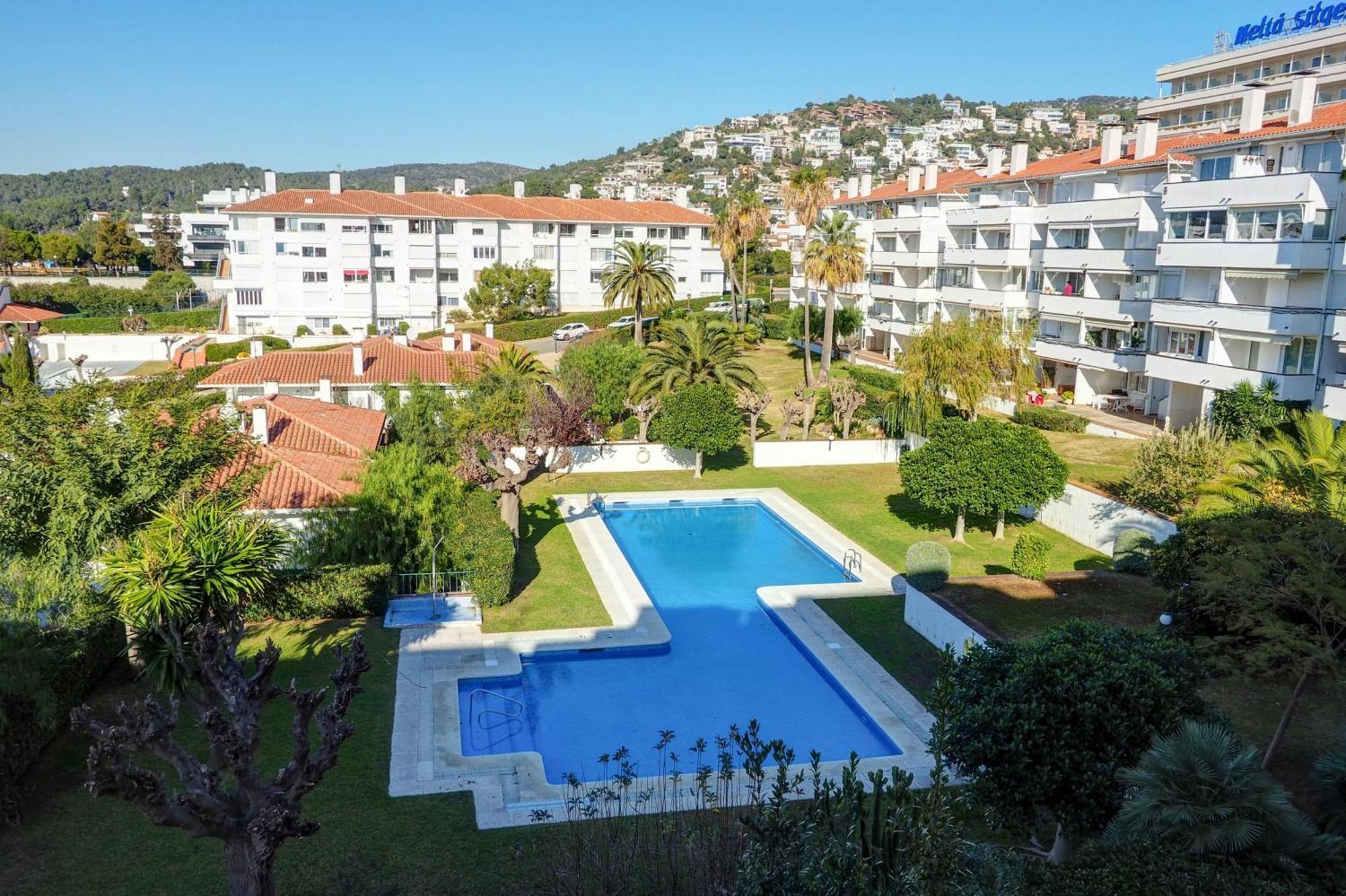 Balmins Surf By Hello Homes סיטגס מראה חיצוני תמונה